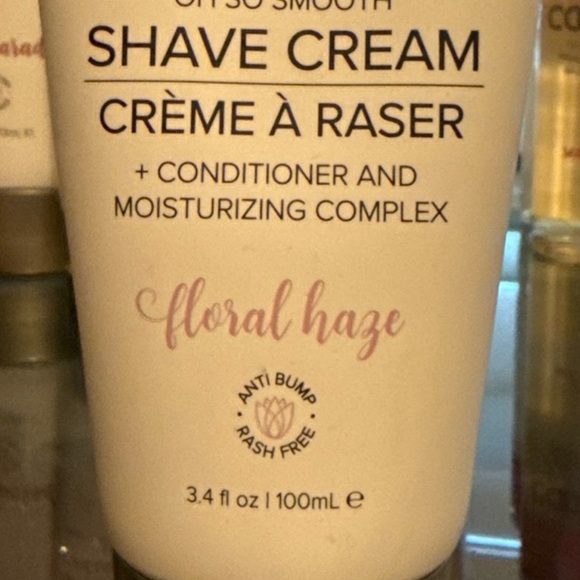 Coochy Rash Free Shave Cream-Floral Haze 3.4oz - Picture 5 of 5